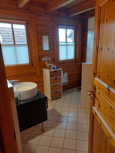 Bent - Badezimmer