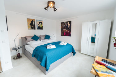 Starr - Schlafzimmer