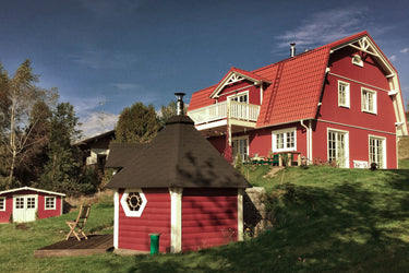 Gerd - Hütte
