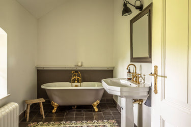 Cranford - Badezimmer