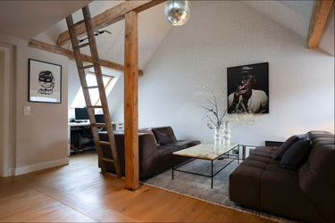 Javier - Wohnzimmer