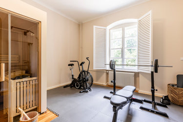 Nice - Trainingsraum