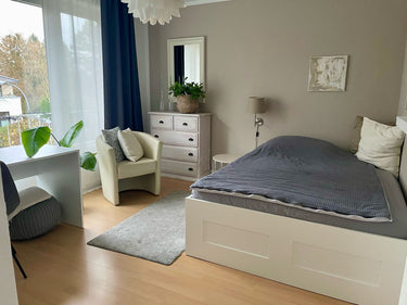 Arthur - Schlafzimmer