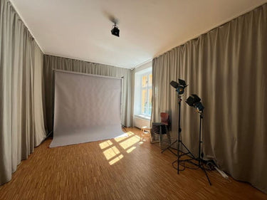 Juca - Studiofläche