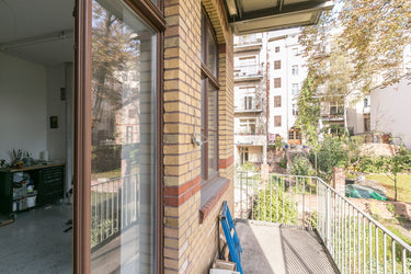 Runa - Balkon