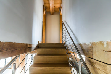 Kea - Treppe
