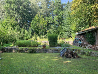 Ginette - Garten