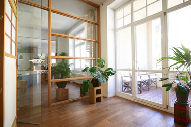 Kaki - Schlafzimmer