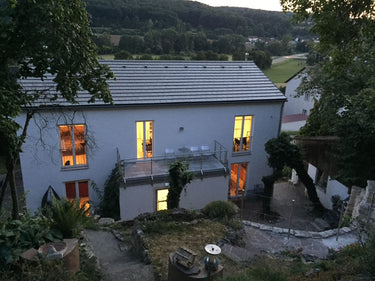 Bruno - Balkon