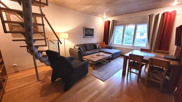 Nessa - Wohnzimmer