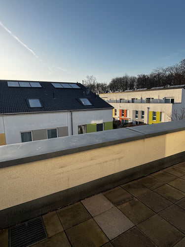 Dorothee - Dachterrasse