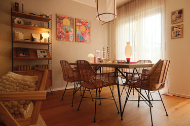 Kerri - Dining Area