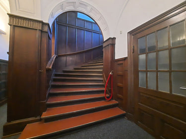 Austin - Treppenhaus