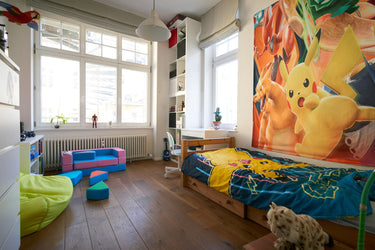 Kaki - Kinderzimmer