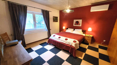 Nessa - Schlafzimmer