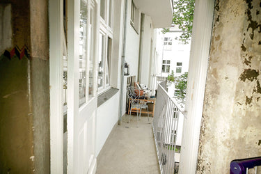 Julius - Balkon - 2