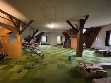 Beppo - Freizeitraum