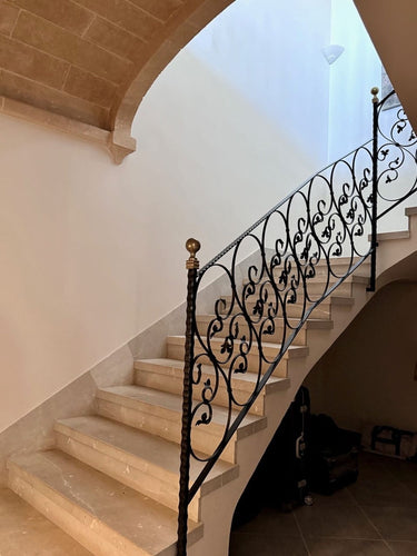 Merry - Treppe