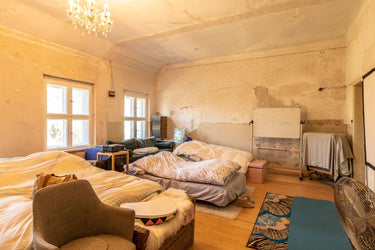 Massimo - Schlafzimmer