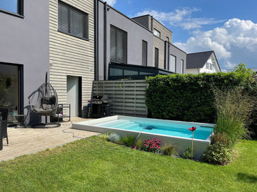 Alleen - Pool