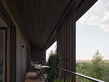 Charm - Balkon