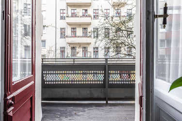 Parley - Balkon