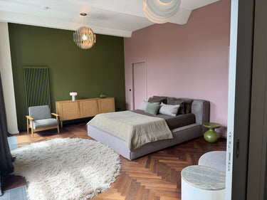 Izumi - Schlafzimmer