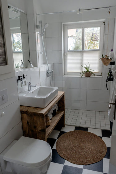 Fox - Badezimmer