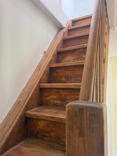 Idalia - Treppe