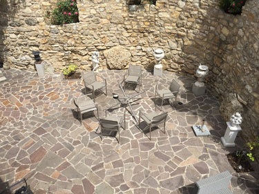 Bruno - Terrasse