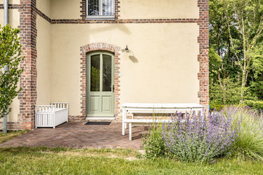 Cranford - Terrasse