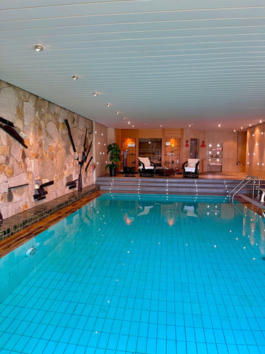 Denver - Schwimmbecken