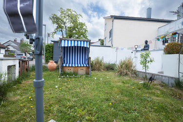 Grande - outdoor area