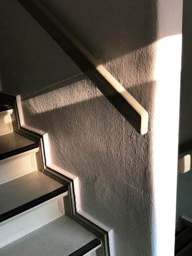 Santos - Treppe
