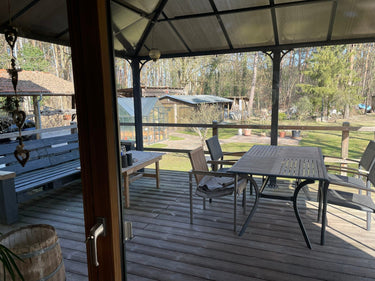 Cox - Terrasse