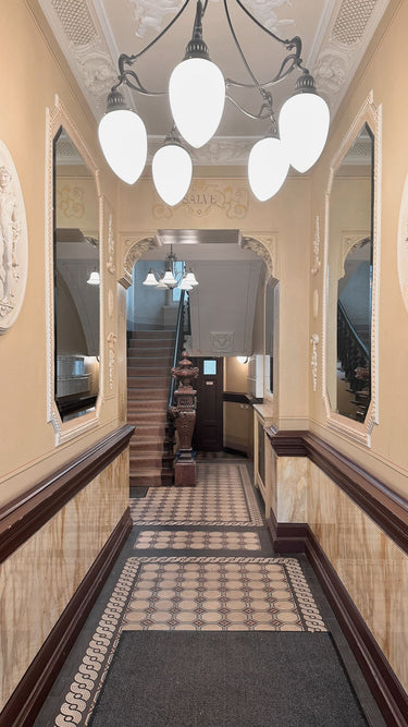 Constanta - Treppenhaus