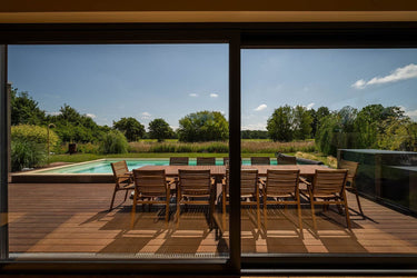 Jo - Terrasse
