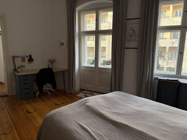 Clive - Schlafzimmer