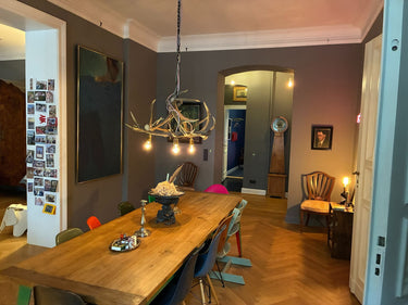 Mike - Dining Area