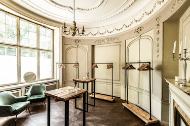 Steffen - Garderobe