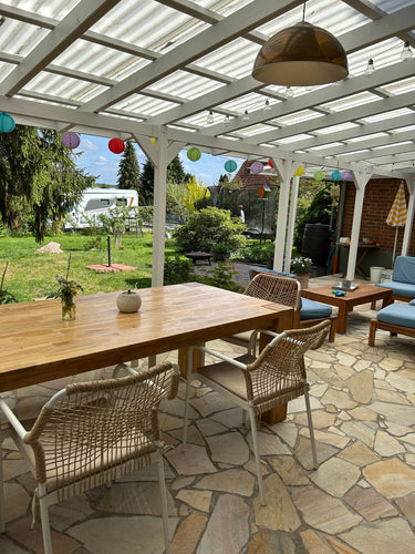 Movita - Garten