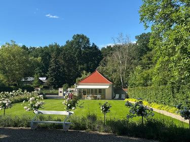 Hannah - Garten