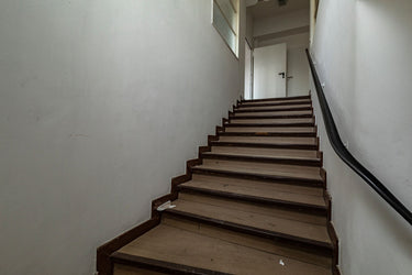 Bugit - Treppe