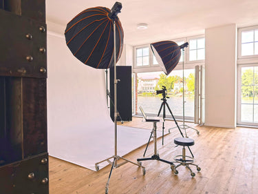 Dawn - Studiofläche