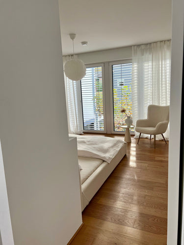 Shashi - Schlafzimmer