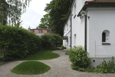 Chota - Garten