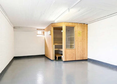 Lelie - Sauna