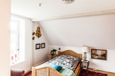 Franck - Schlafzimmer