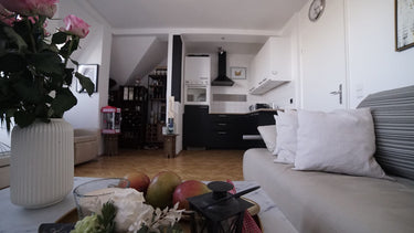 Costache - Wohnzimmer