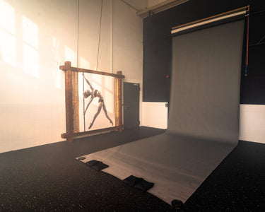 Chucho - Aufnahmestudio - 2